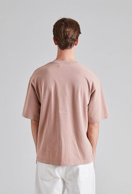 Acne Studios FN-UX-TSHI000018 Lavender Purple